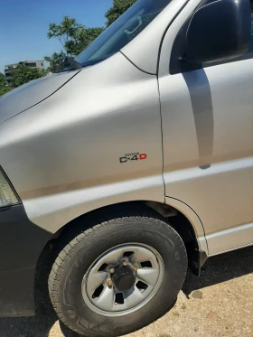 Toyota Hiace 2.5D -4 WD, снимка 2