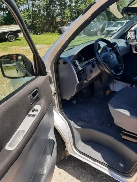 Toyota Hiace 2.5D -4 WD, снимка 10