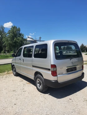 Toyota Hiace 2.5D -4 WD, снимка 3