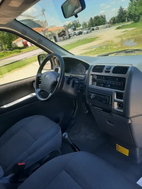 Toyota Hiace 2.5D -4 WD, снимка 13