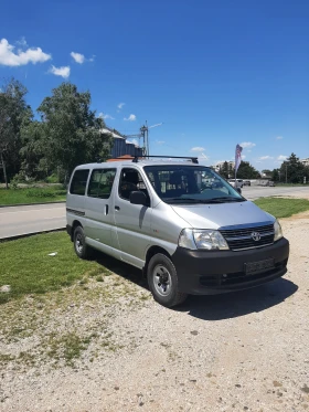 Toyota Hiace 2.5D -4 WD, снимка 5