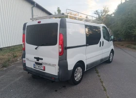 Opel Vivaro 2.5 CDTI 2011г., снимка 4