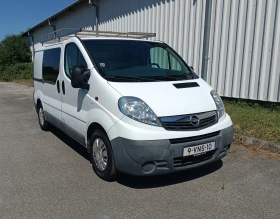 Opel Vivaro 2.5 CDTI 2011г., снимка 2