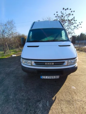 Iveco 35c11, снимка 1