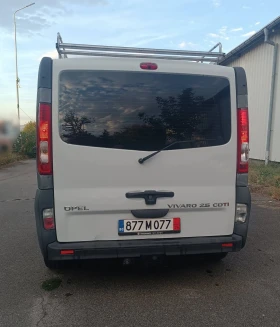 Opel Vivaro 2.5 CDTI 2011�. | Mobile.bg � ����� ������ 6