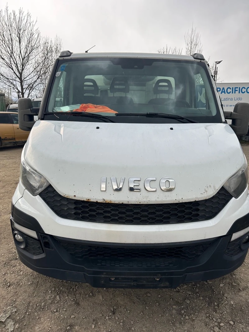 Iveco Daily Хладилен, снимка 2 - Бусове и автобуси - 46808676