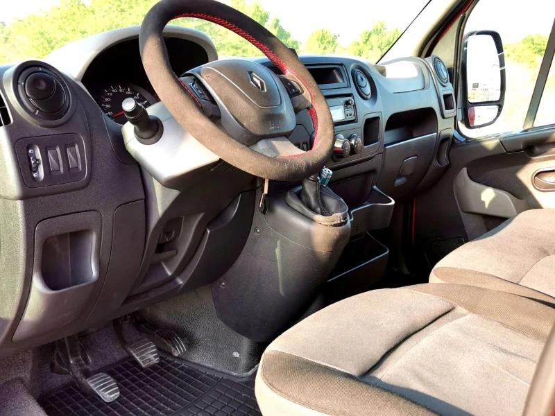 Renault Master 2, 3 DCI, снимка 5 - Бусове и автобуси - 52511364