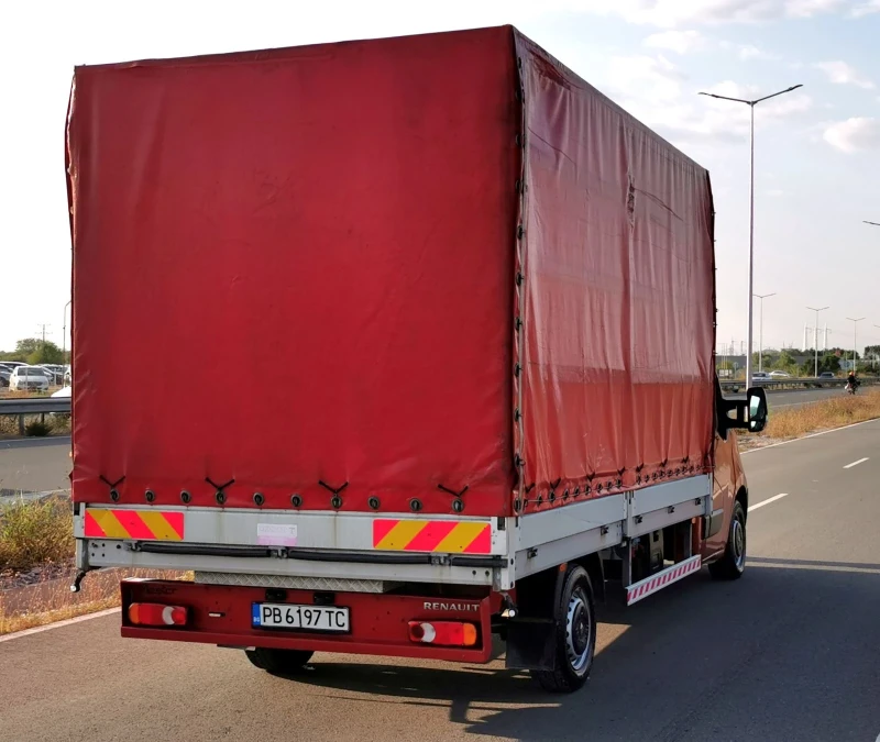 Renault Master 2, 3 DCI, снимка 3 - Бусове и автобуси - 52511364