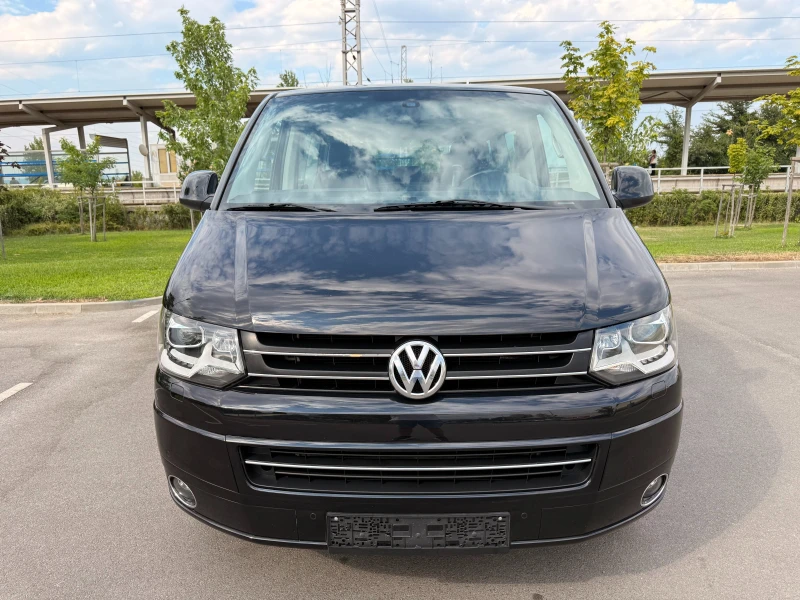 VW Multivan 2.0BITDI* HIGLINE* 180кс* 182000км* , снимка 2 - Бусове и автобуси - 51024610