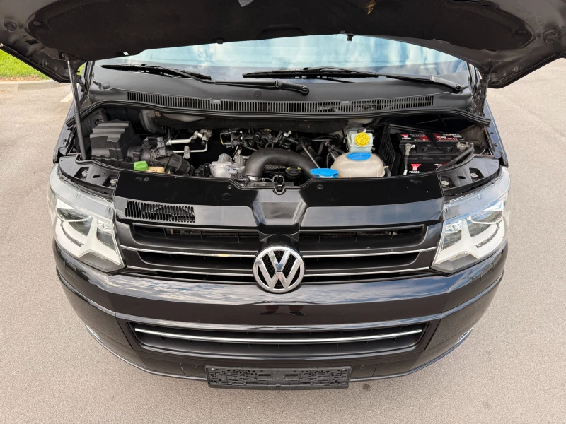 VW Multivan 2.0BITDI* HIGLINE* 180кс* 182000км* , снимка 15 - Бусове и автобуси - 51024610