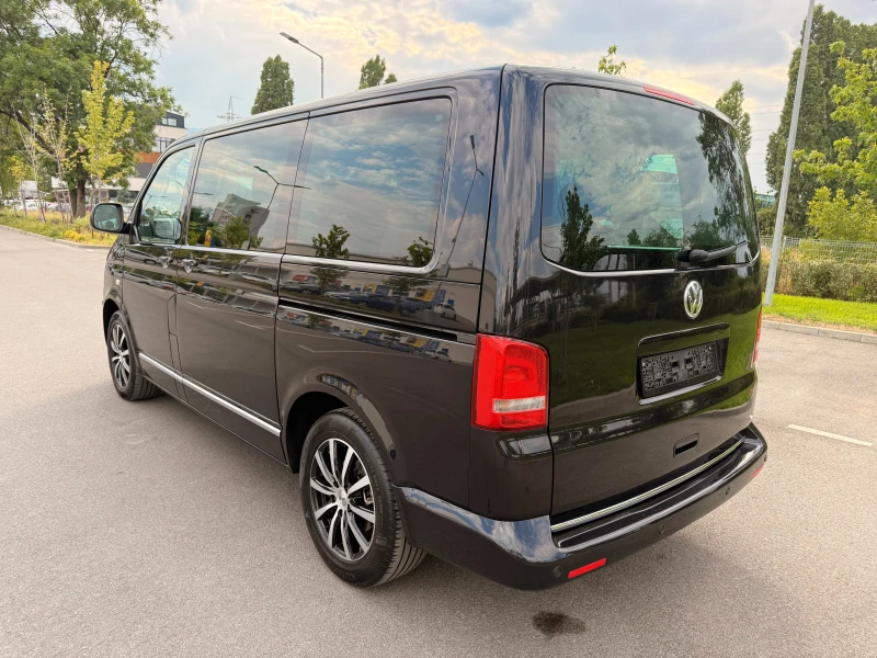 VW Multivan 2.0BITDI* HIGLINE* 180кс* 182000км* , снимка 6 - Бусове и автобуси - 51024610