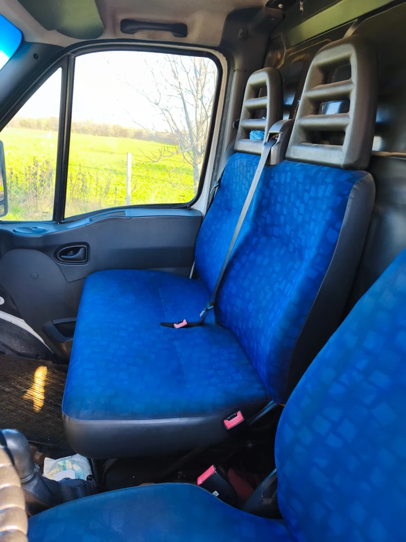 Iveco 35c11, снимка 6 - Бусове и автобуси - 52816890