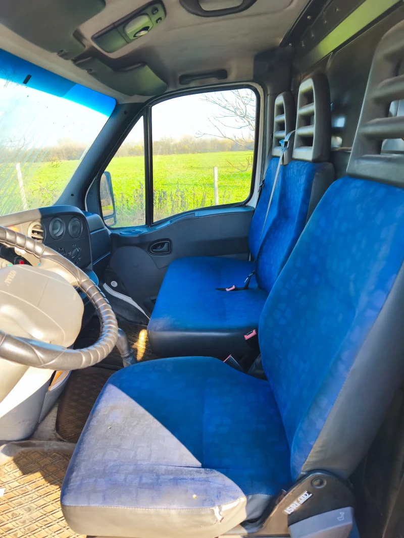 Iveco 35c11, снимка 5 - Бусове и автобуси - 52816890