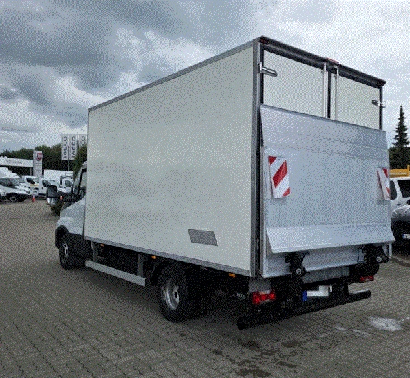 Iveco Deily 50C 16 КАТ Б 4.2m, снимка 4 - Бусове и автобуси - 54919363