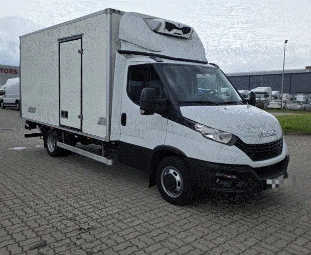 Iveco Deily 50C 16 КАТ Б 4.2m