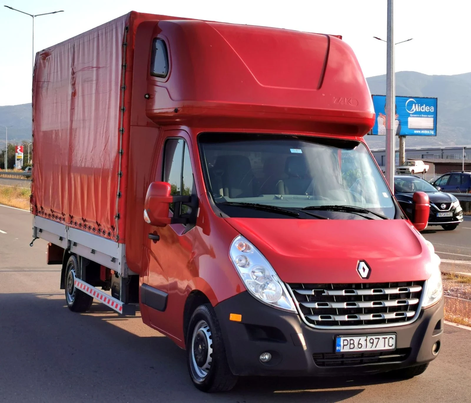 Renault Master 2, 3 DCI, снимка 1