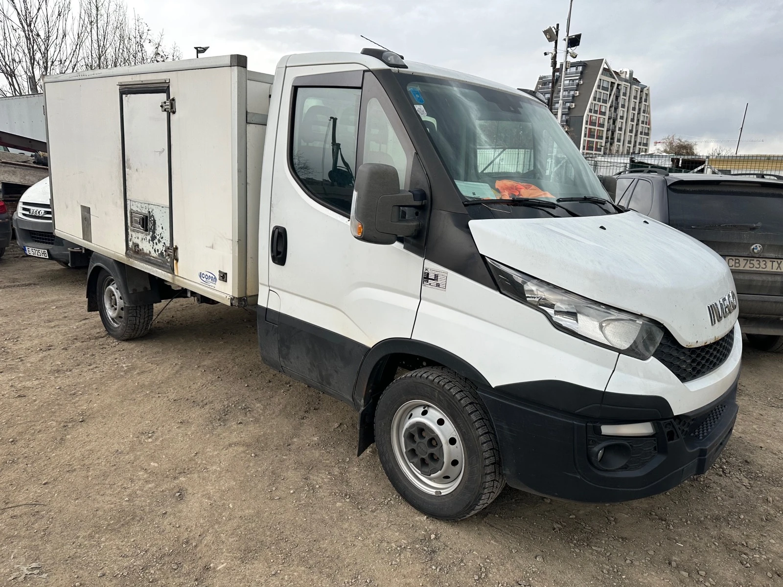 Iveco Daily Хладилен | Mobile.bg — изображение 1