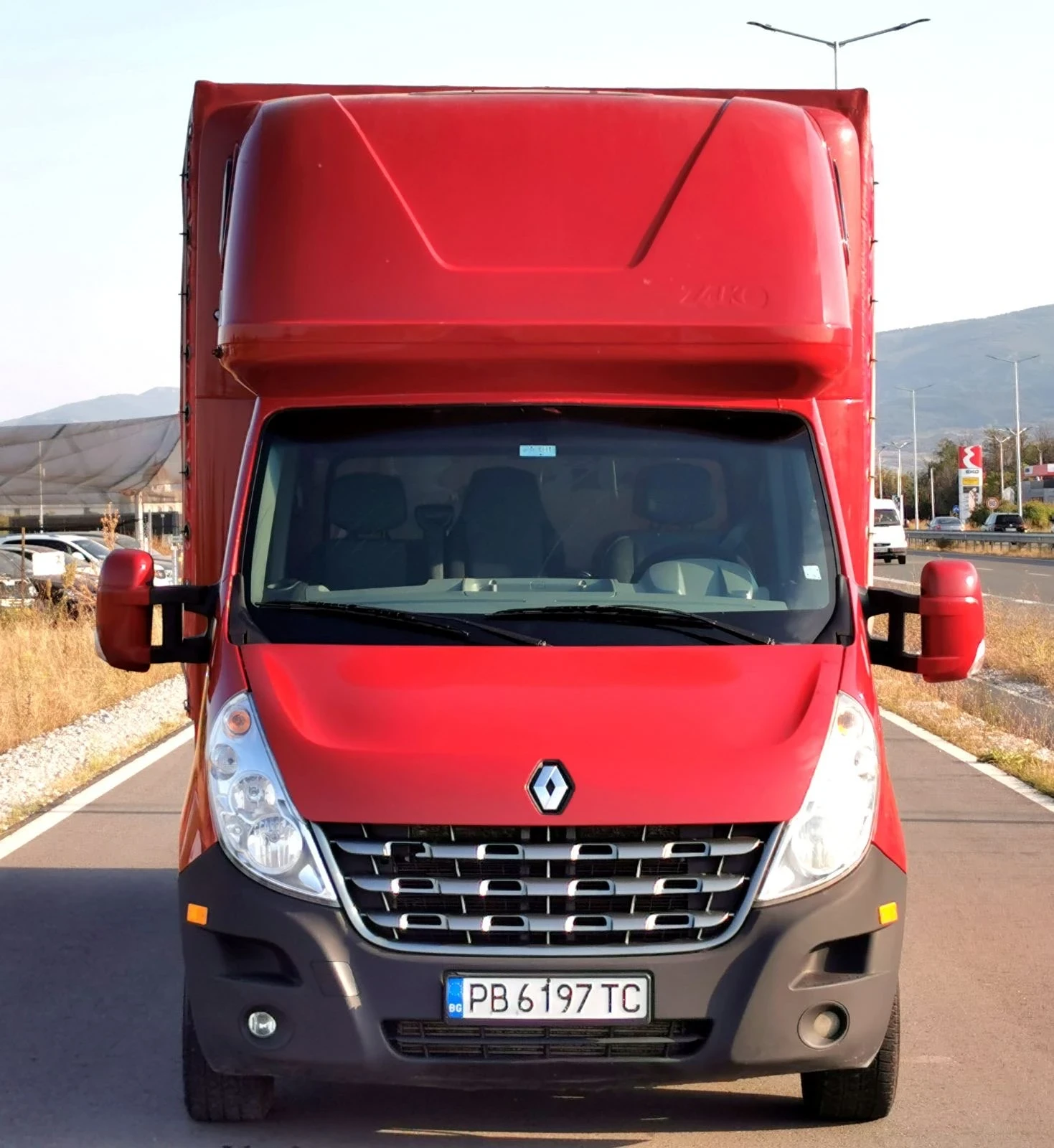 Renault Master 2, 3 DCI - изображение 2