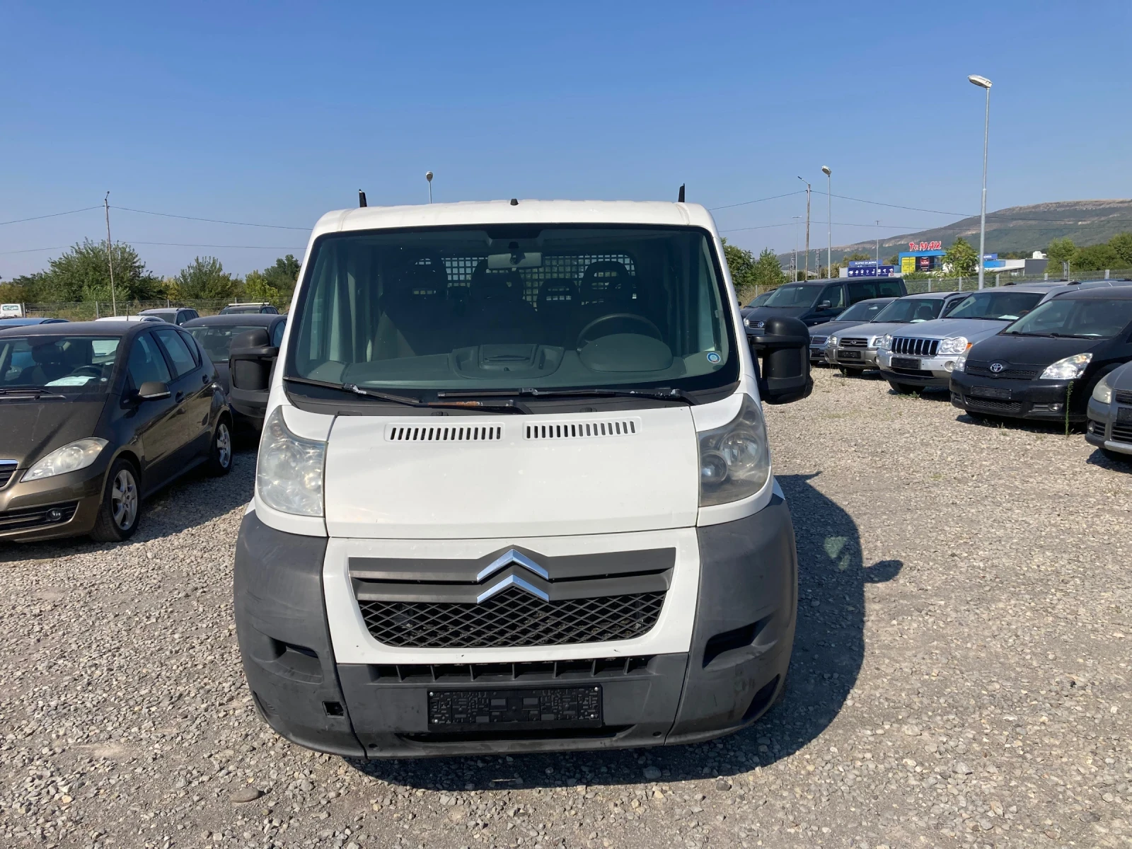 Citroen Jumper 2.2 HDI KLIMA - изображение 3