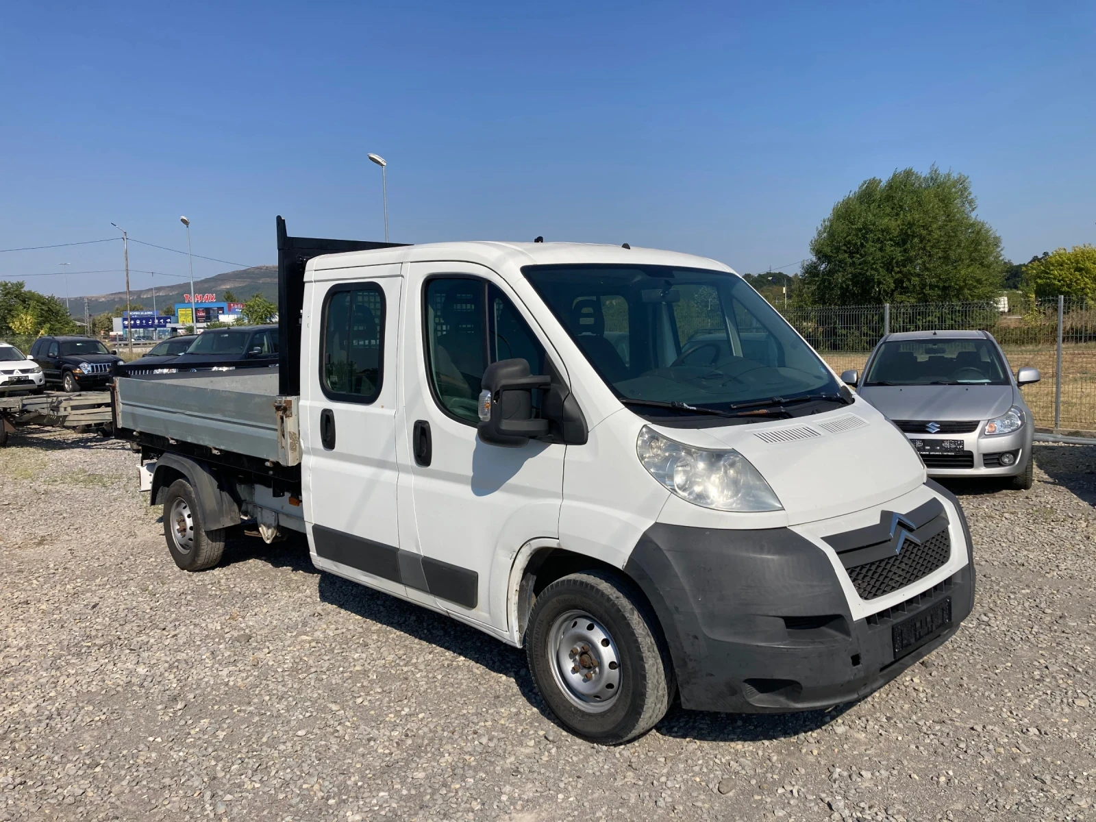 Citroen Jumper 2.2 HDI KLIMA - изображение 2