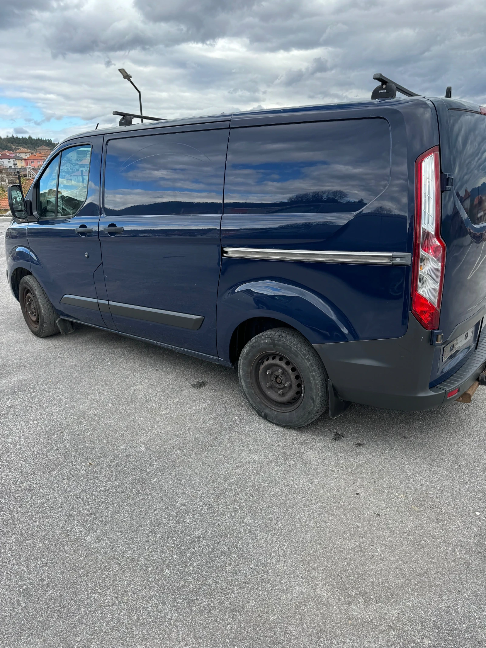 Ford Transit Custom  - изображение 4