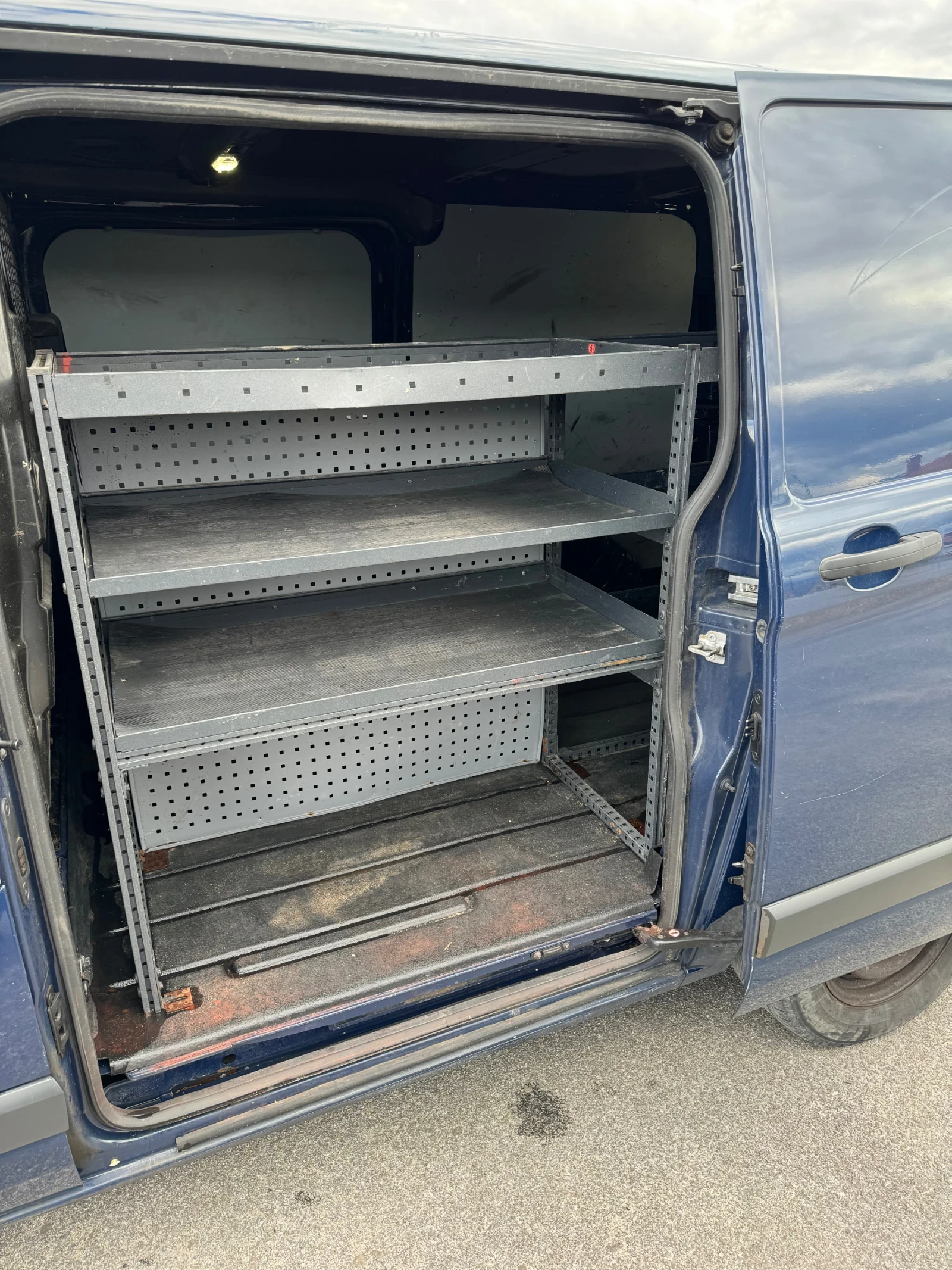 Ford Transit Custom  - изображение 5