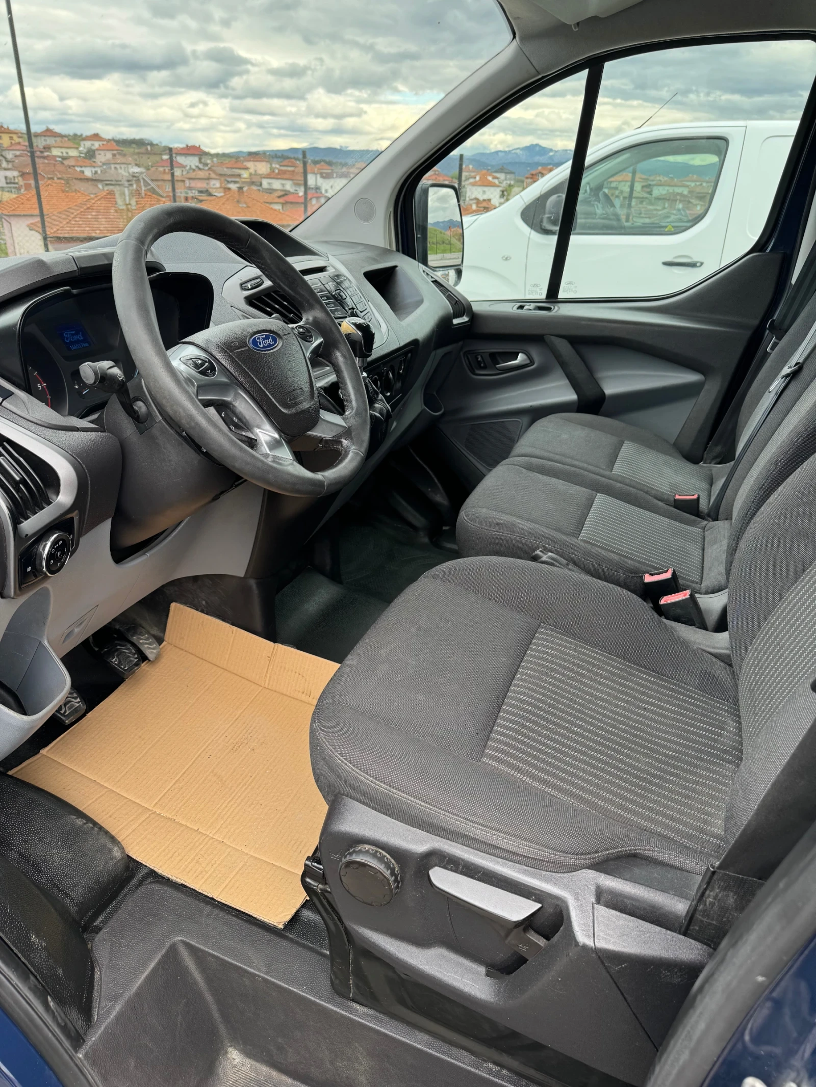 Ford Transit Custom  - изображение 8