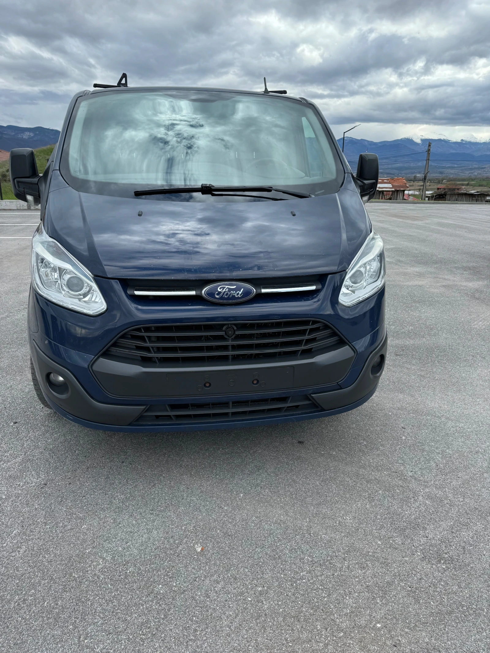 Ford Transit Custom  - изображение 9