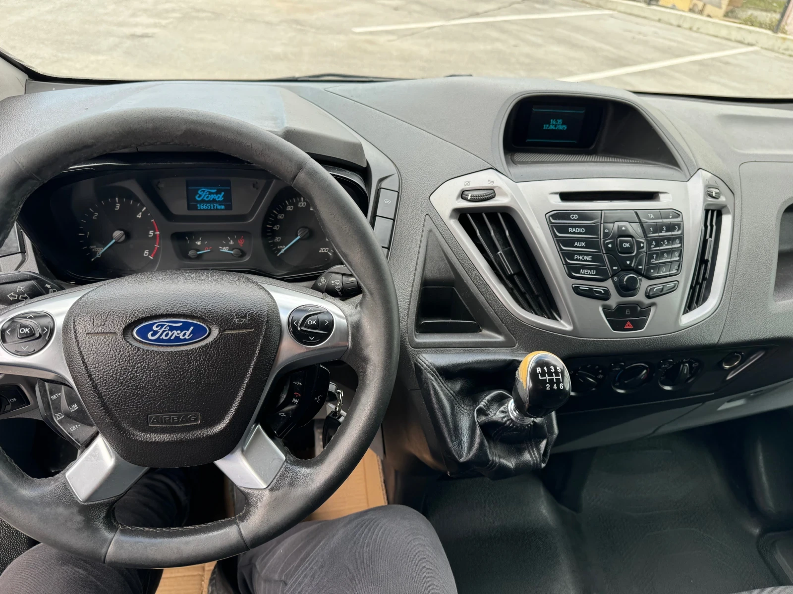 Ford Transit Custom  - изображение 7
