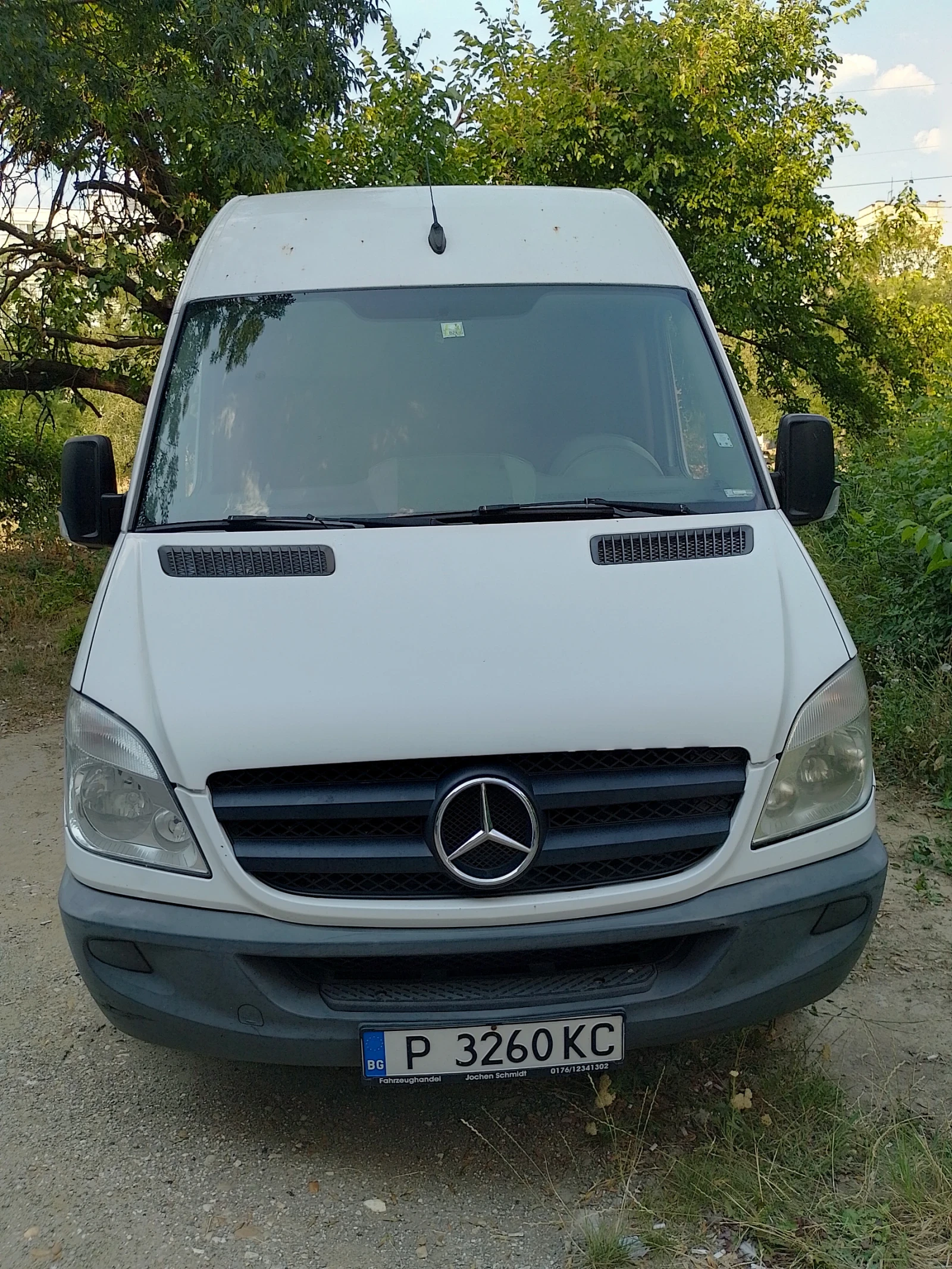 Mercedes-Benz Sprinter 313  - изображение 2