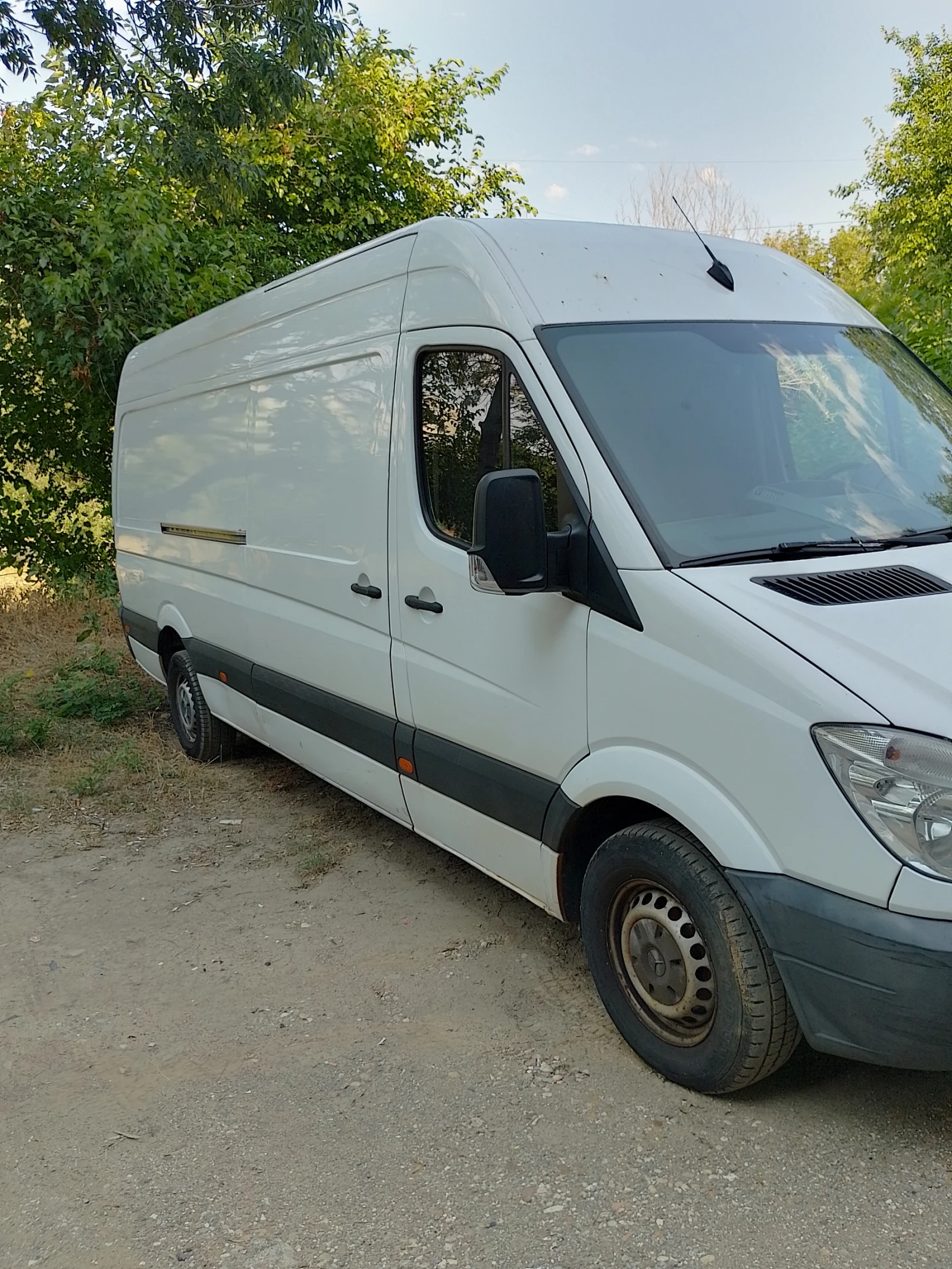 Mercedes-Benz Sprinter 313  - изображение 3