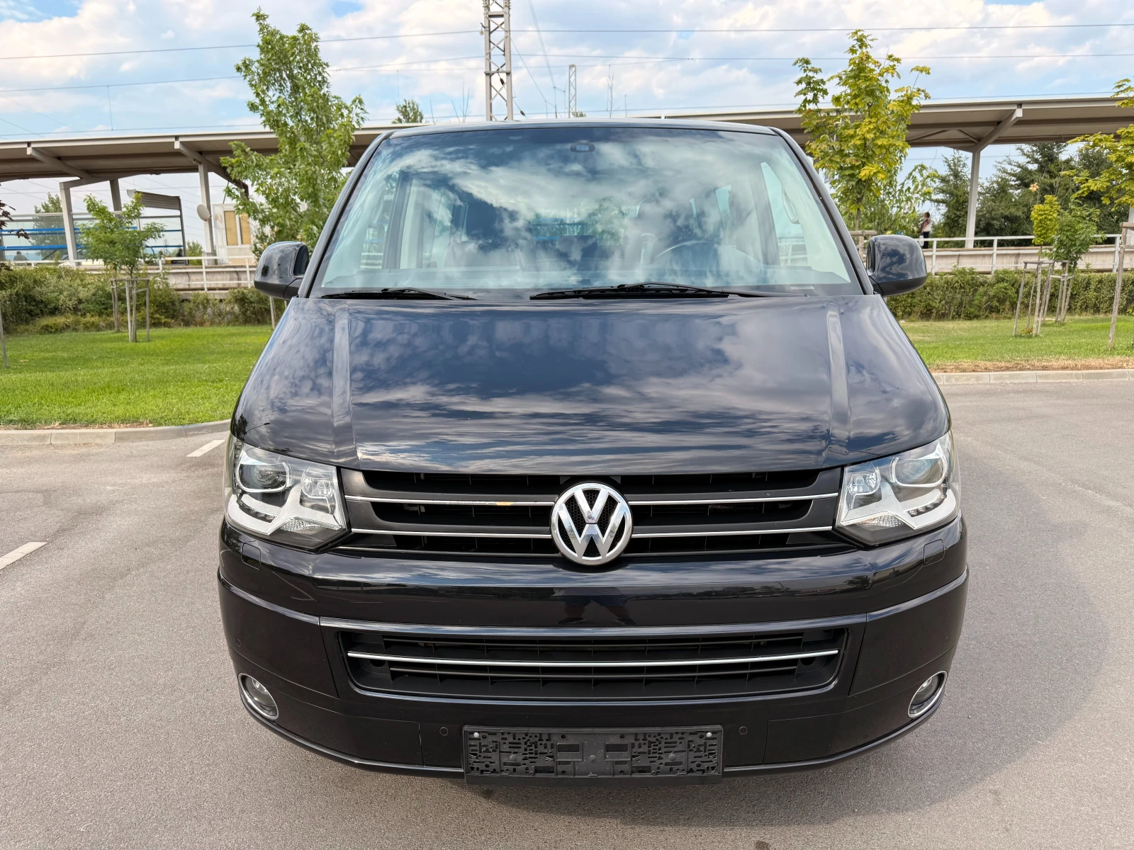 VW Multivan 2.0BITDI* HIGLINE* 180кс* 182000км*  - изображение 2