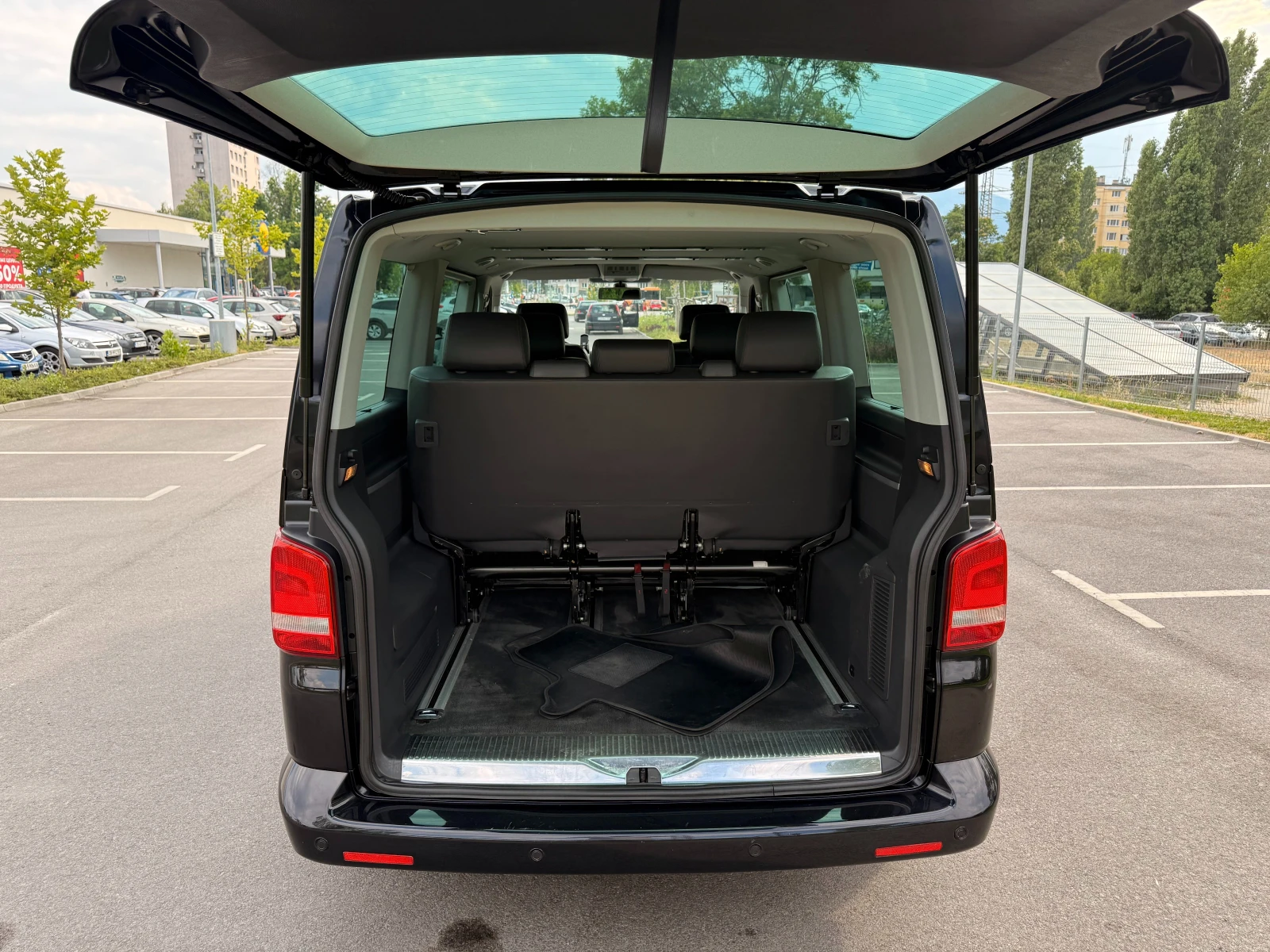 VW Multivan 2.0BITDI* HIGLINE* 180кс* 182000км*  - изображение 7