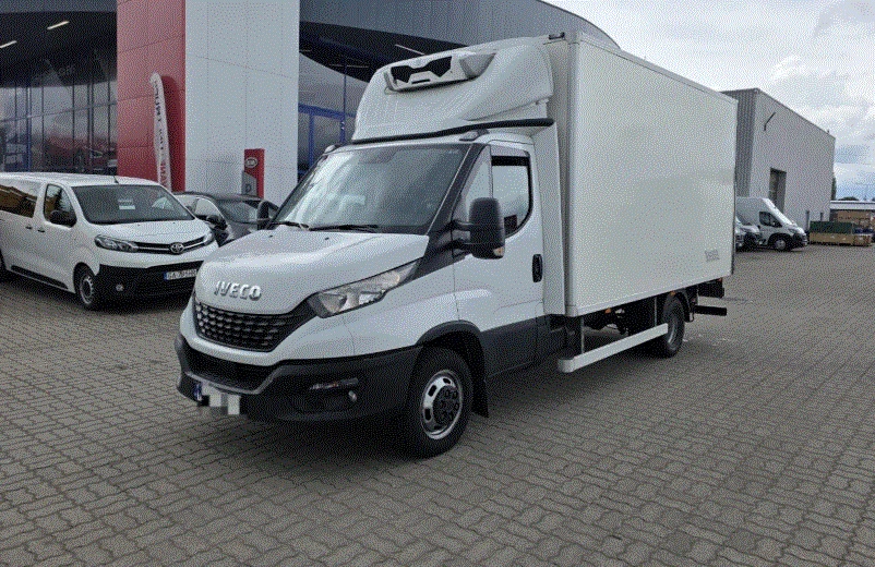 Iveco Deily 50C 16 КАТ Б 4.2m, снимка 2 - Бусове и автобуси - 54919363