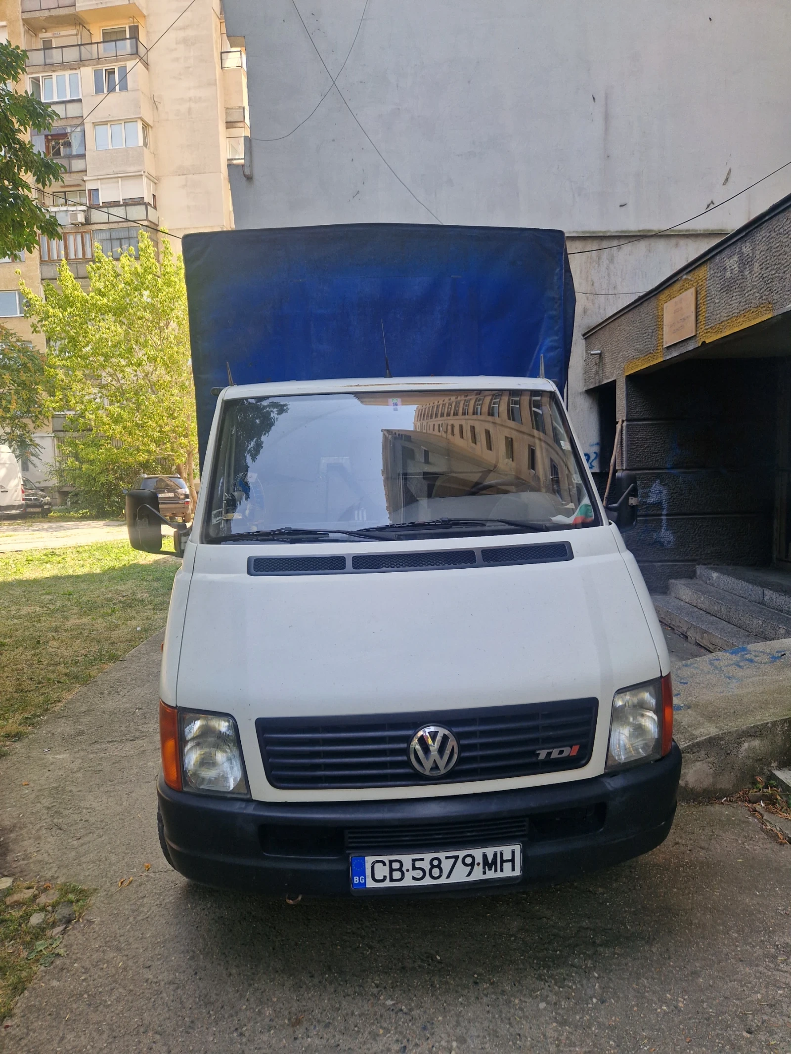 VW Lt LT 46