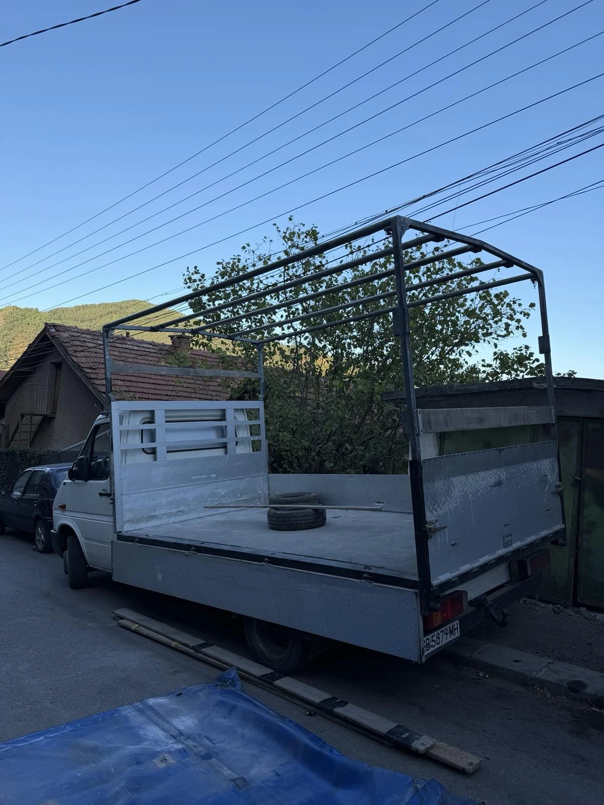 VW Lt LT 46 | Mobile.bg � ����������� 7