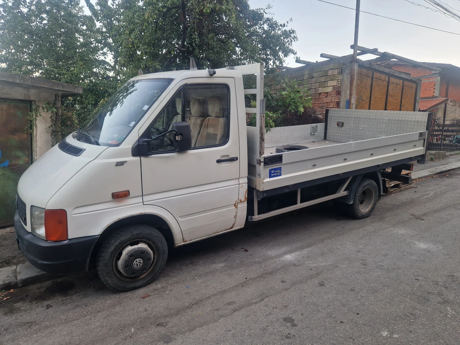 VW Lt LT 46 | Mobile.bg � ����������� 9