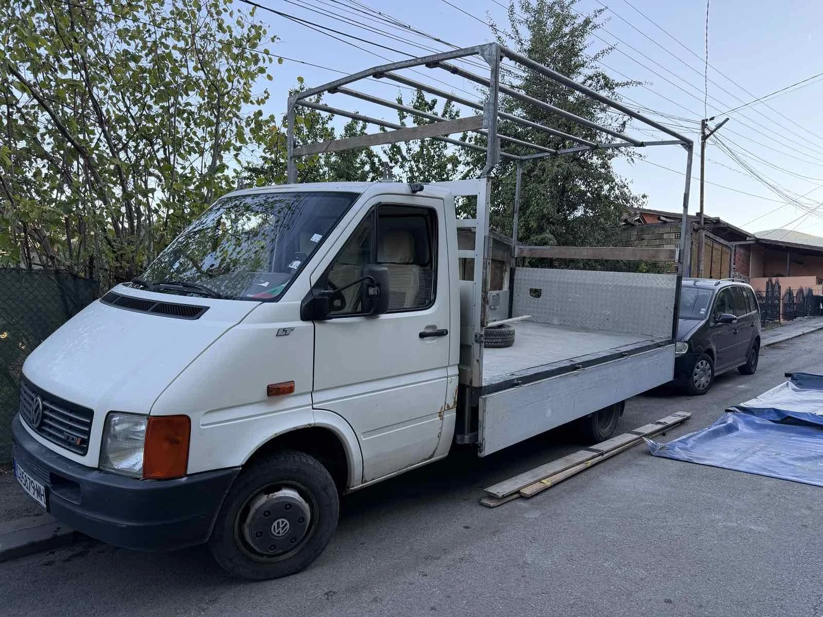 VW Lt LT 46 | Mobile.bg � ����������� 6