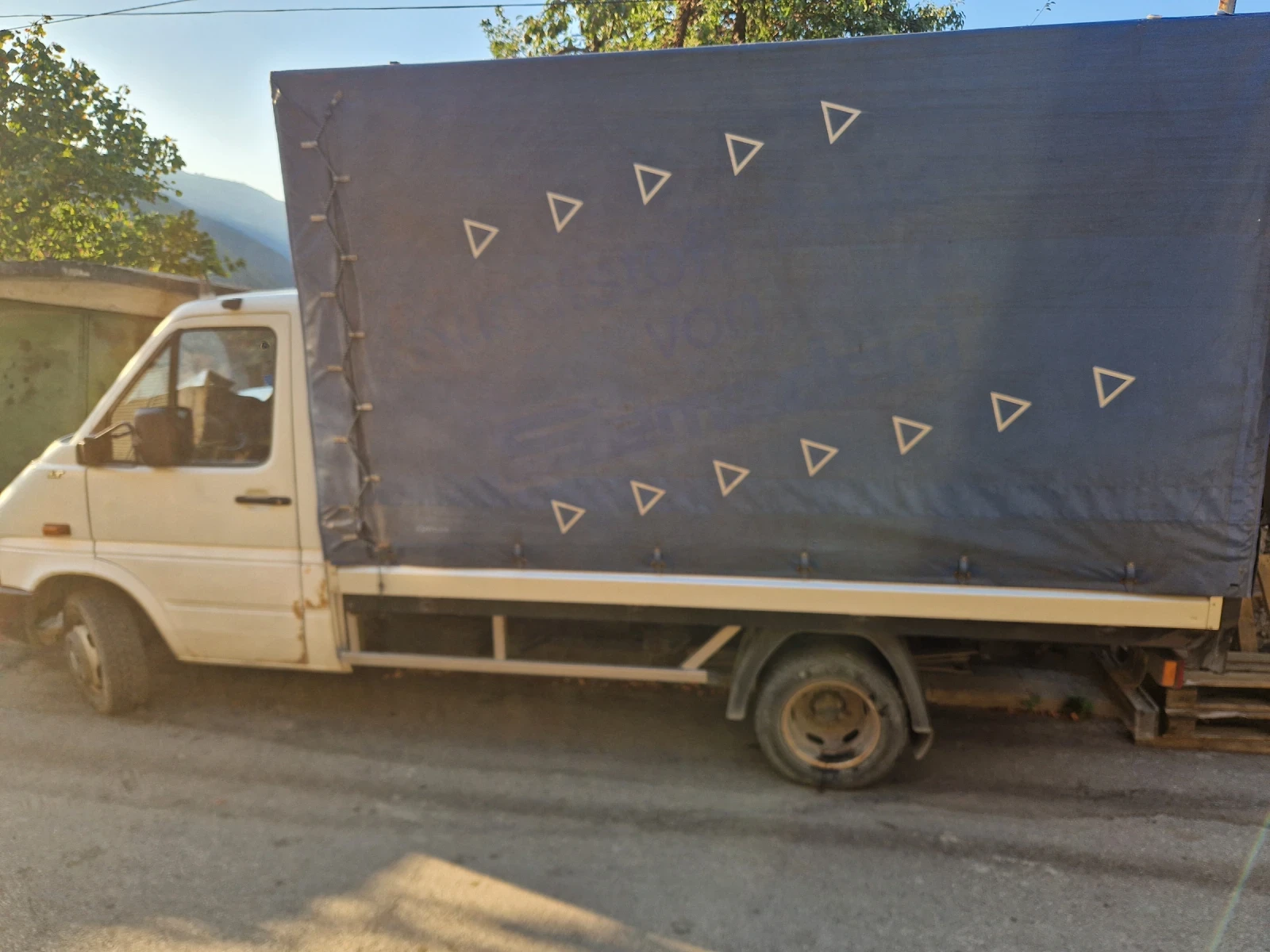 VW Lt LT 46, снимка 3 - Бусове и автобуси - 55670408