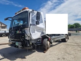 Mercedes-Benz Atego 1224, снимка 2