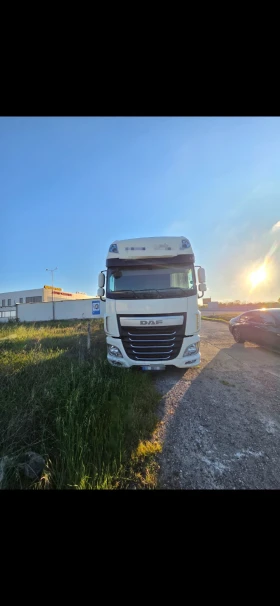 Daf XF, снимка 1