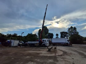 Scania P 380 Palfinger 23002, Самосвал, снимка 7