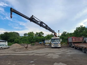 Scania P 380 Palfinger 23002, Самосвал, снимка 8