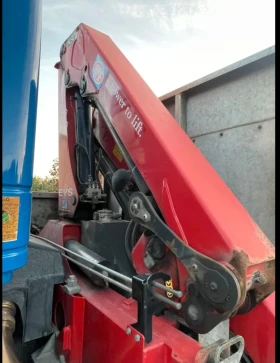 Mercedes-Benz Arocs 2540L   | Mobile.bg    10