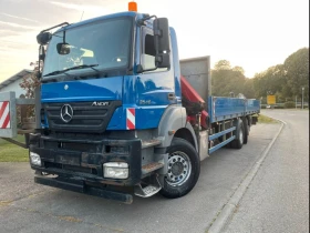 Mercedes-Benz Arocs 2540L   | Mobile.bg    2
