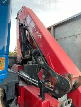 Mercedes-Benz Arocs 2540L   | Mobile.bg    12