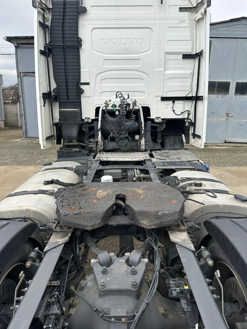 Volvo Fh 500 SURPLANCHER, снимка 5 - Камиони - 52731653