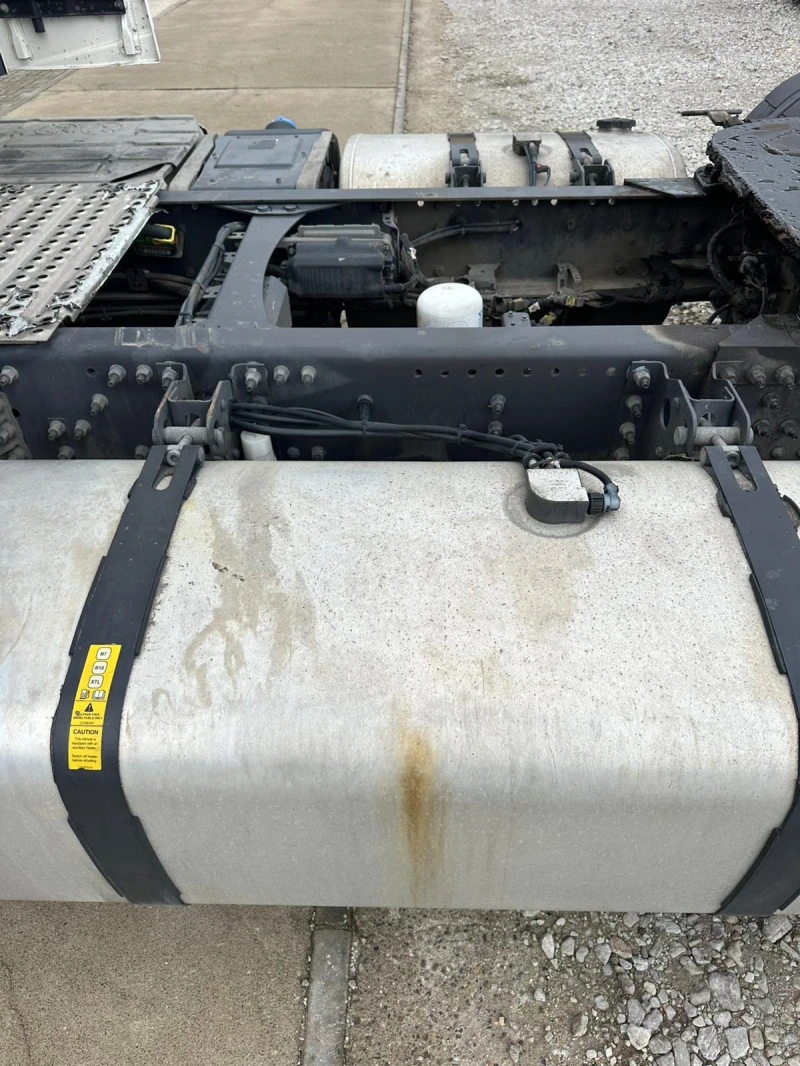 Volvo Fh 500 SURPLANCHER, снимка 6 - Камиони - 52731653