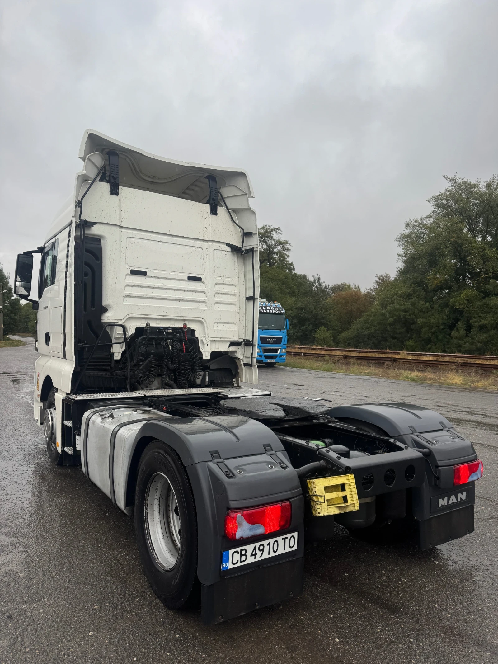 Man Tgx Euro 6 INTARDER - изображение 7