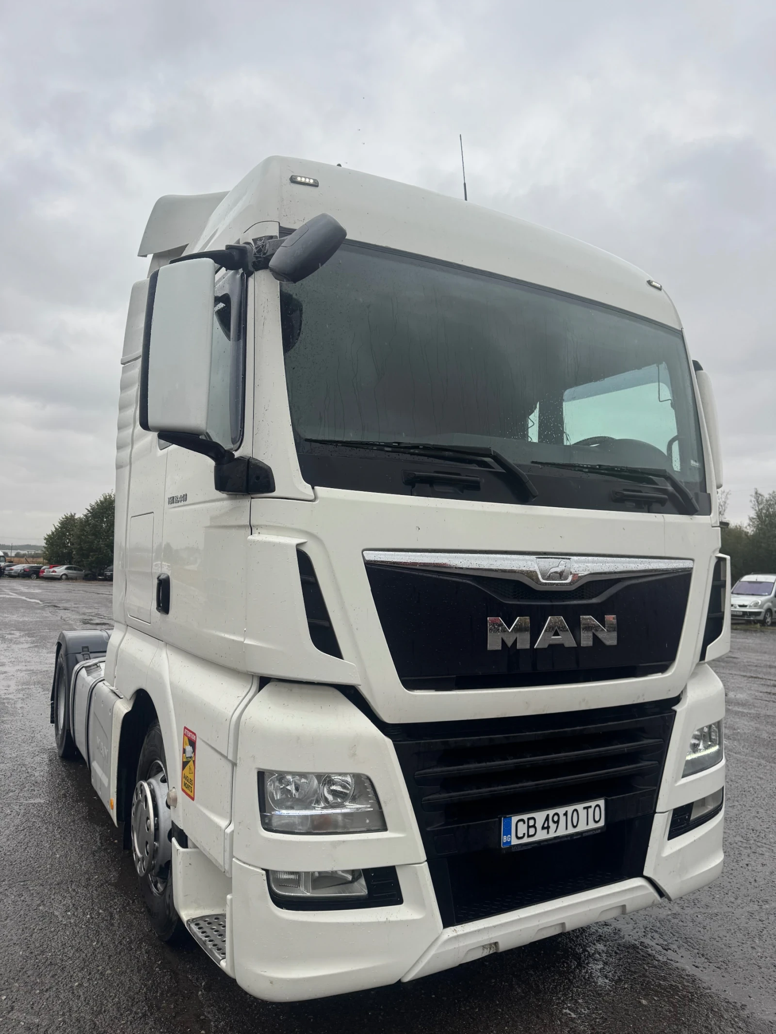 Man Tgx Euro 6 INTARDER - изображение 3